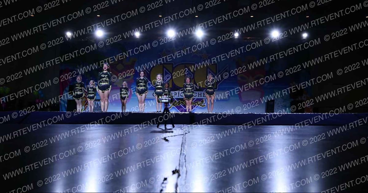 716 Legacy Elite All Star Dynasty · Winter Beach Blast