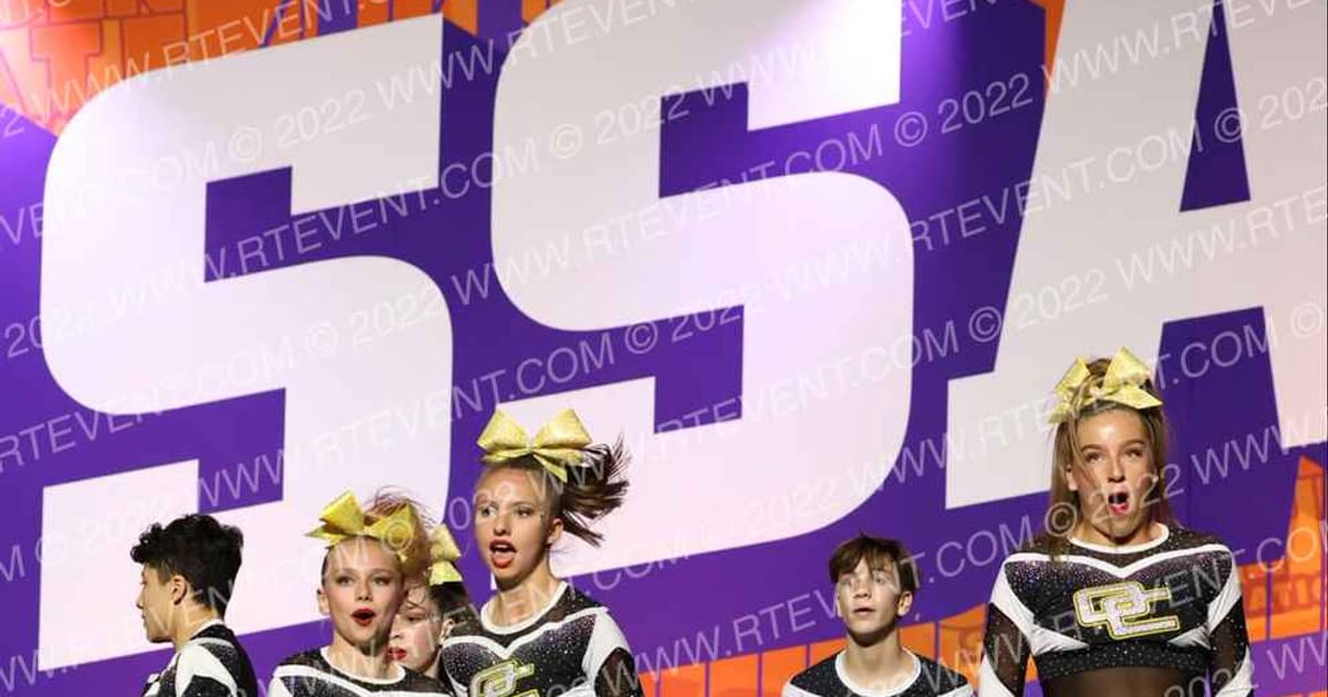 OC All Stars Silver-Foothill Ranch · GSSA Grand Nationals DIDII