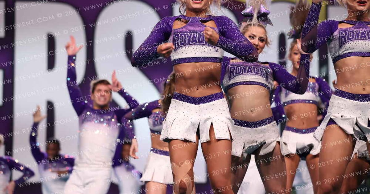 Spirit of Texas Royalty · CHEERSPORT NATIONALS HALL B5