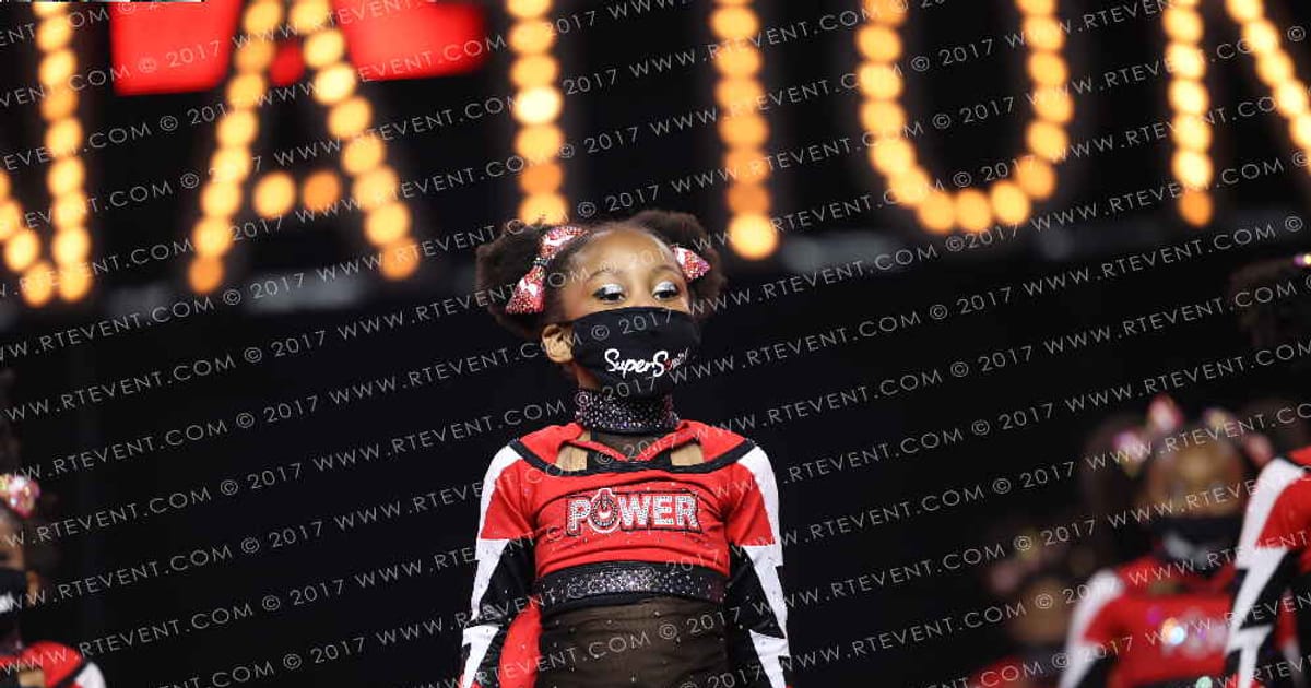 POWER ATHLETICS MARYLAND SUPERSONICS · DI Allstar Nationals