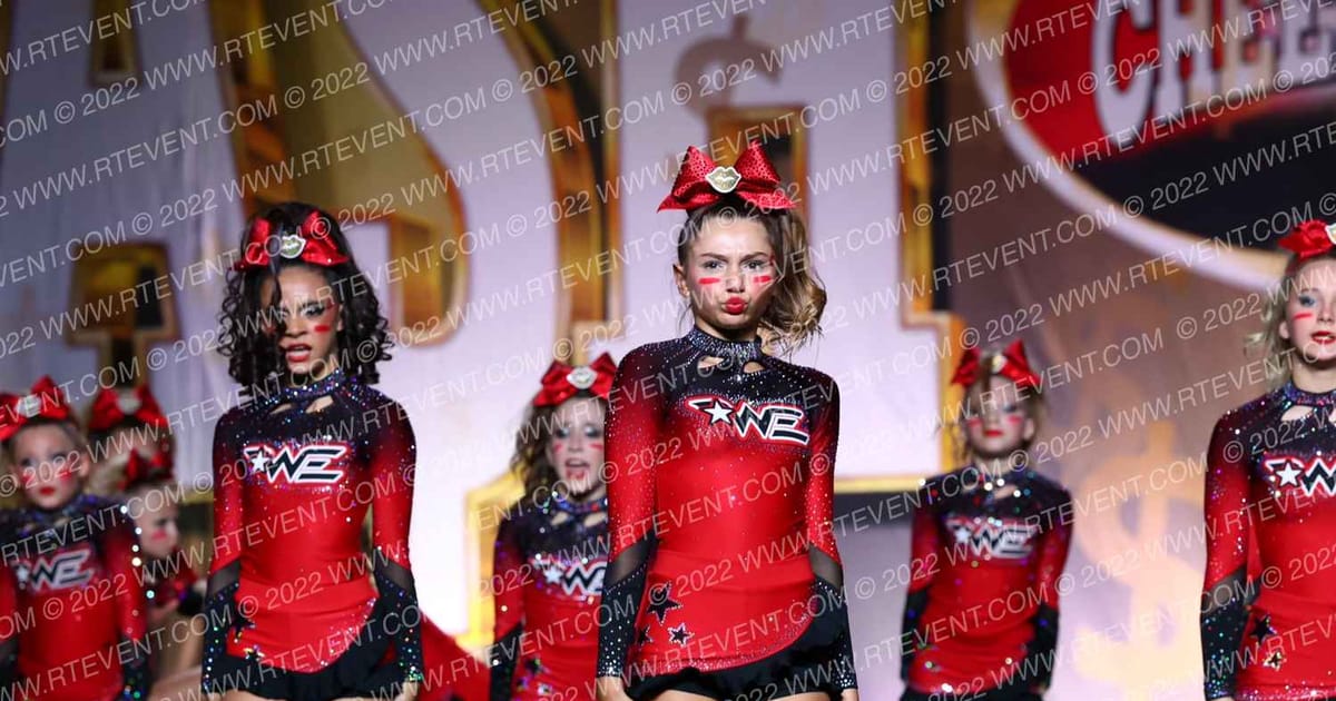 Woodlands Elite - OR Master Chiefs · Cheer Power Cash Bash Showdown FIXED