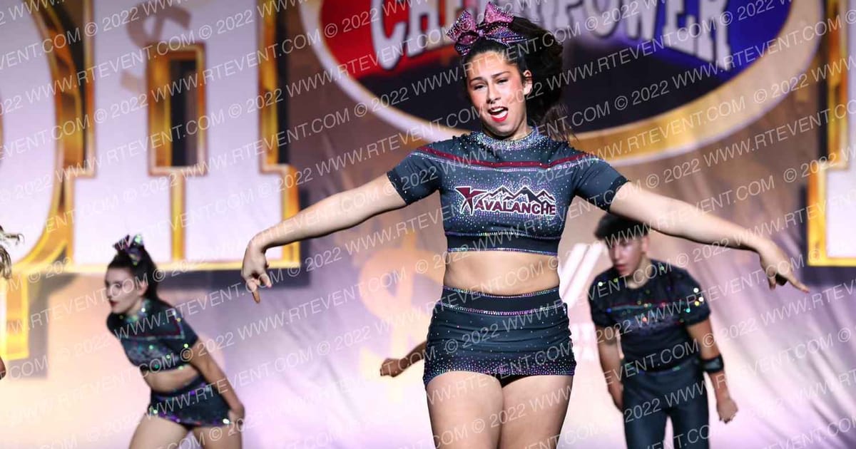 Cheer FX Subzero · Cheer Power Cash Bash Showdown FIXED