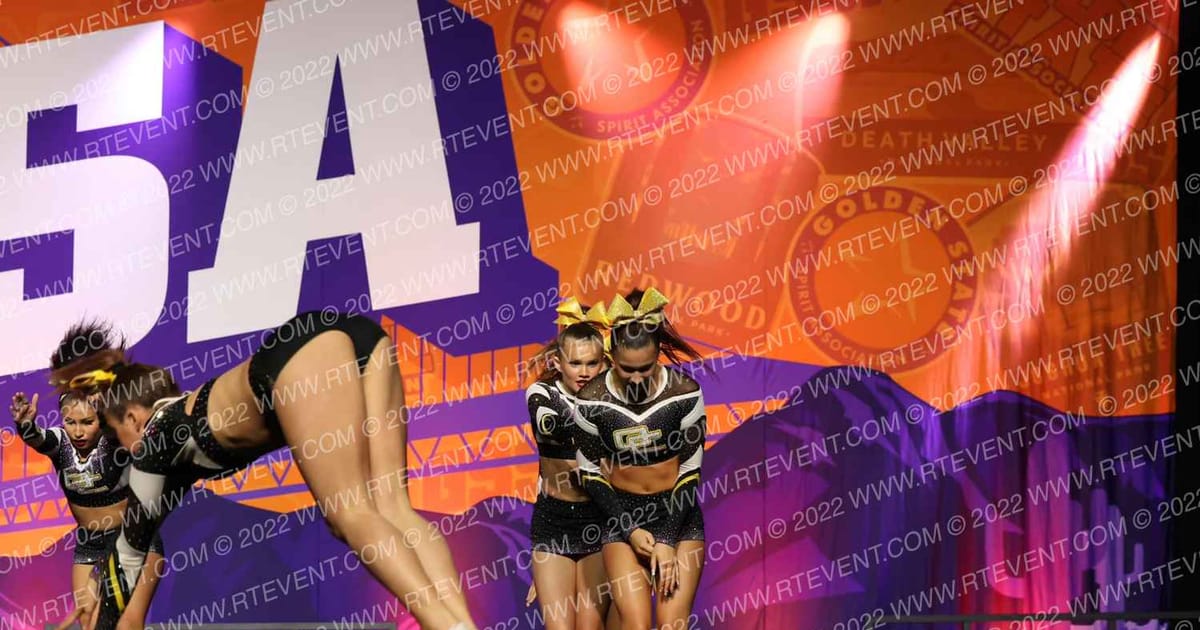 OC All Stars Senior Silv4r - Anaheim · GSSA Grand Nationals DIDII