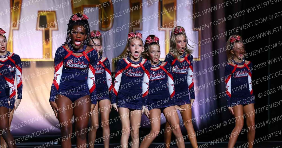 All-Star Revolution COURAGE · Cheer Power Cash Bash Showdown FIXED