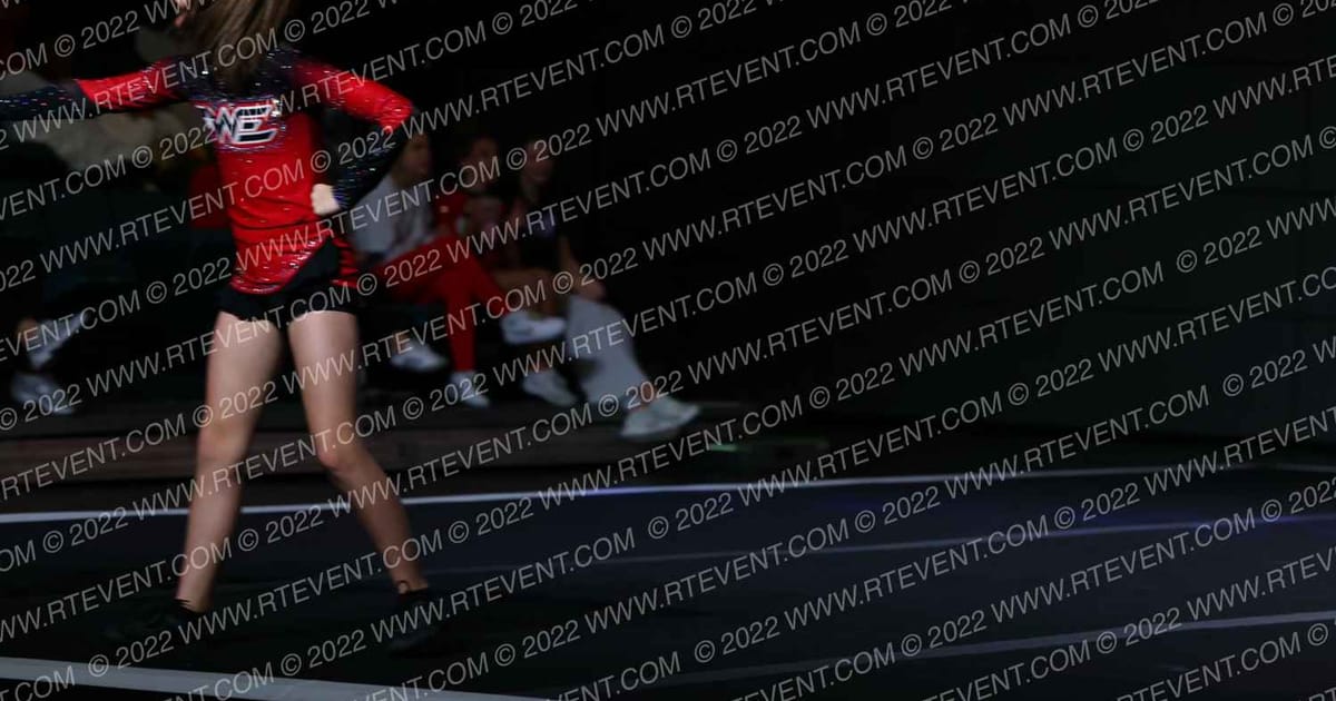Woodlands Elite - Katy Phantom · Cheer Power Cash Bash Showdown FIXED