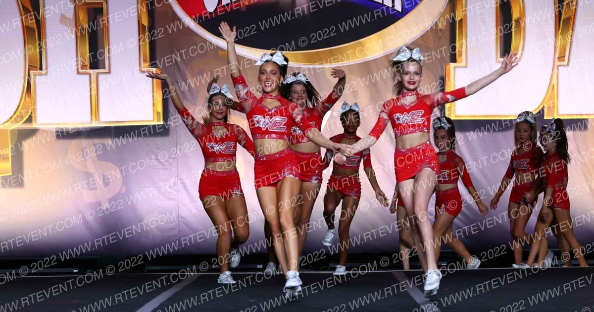 Woodlands Elite - Humble Recon · Cheer Power Cash Bash Showdown FIXED