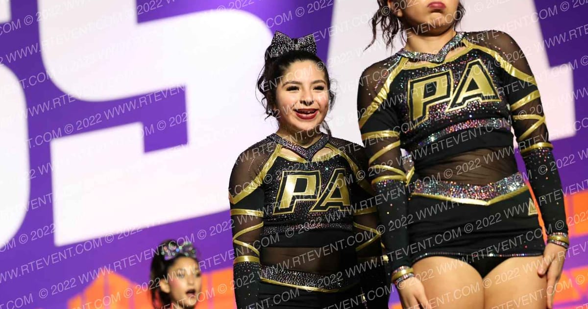 Pyramid Athletics JR LOTUS · GSSA Grand Nationals DIDII