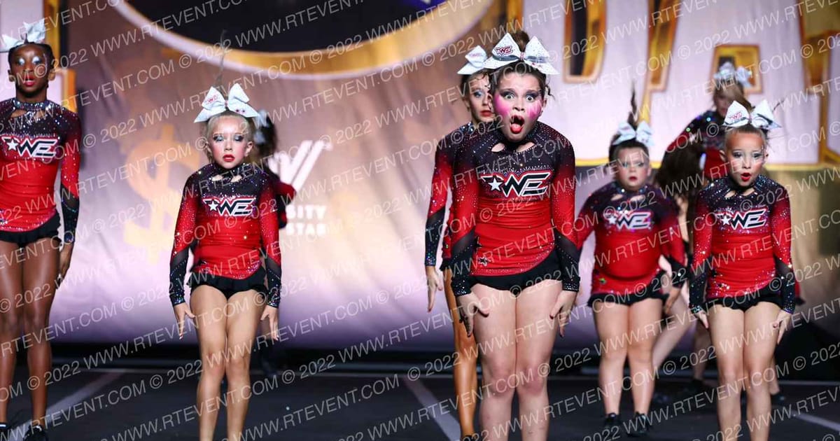 Woodlands Elite - OR Airborne · Cheer Power Cash Bash Showdown FIXED