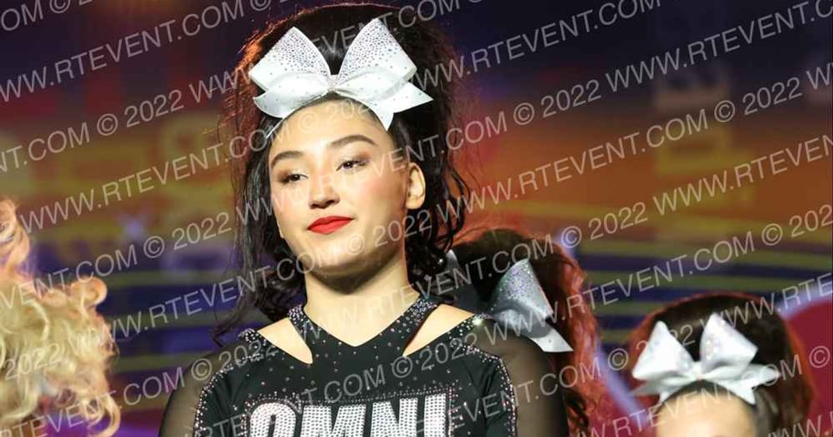World Cup Omni · Spirit Cheer Grand Nationals DIDII