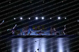 Rogers Gymnastics and Cheer Comets