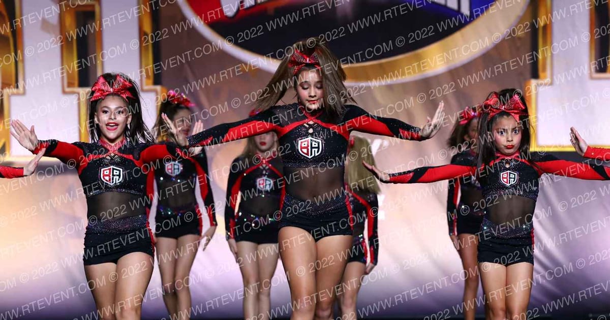 Boerne Athletics Heartbreakerz · Cheer Power Cash Bash Showdown FIXED