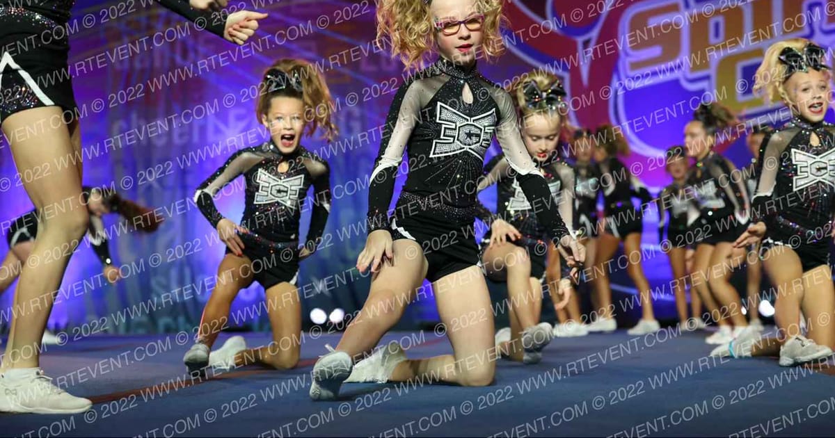 East Celebrity Elite - CT Exclusive · Spirit Cheer Grand Nationals DIDII