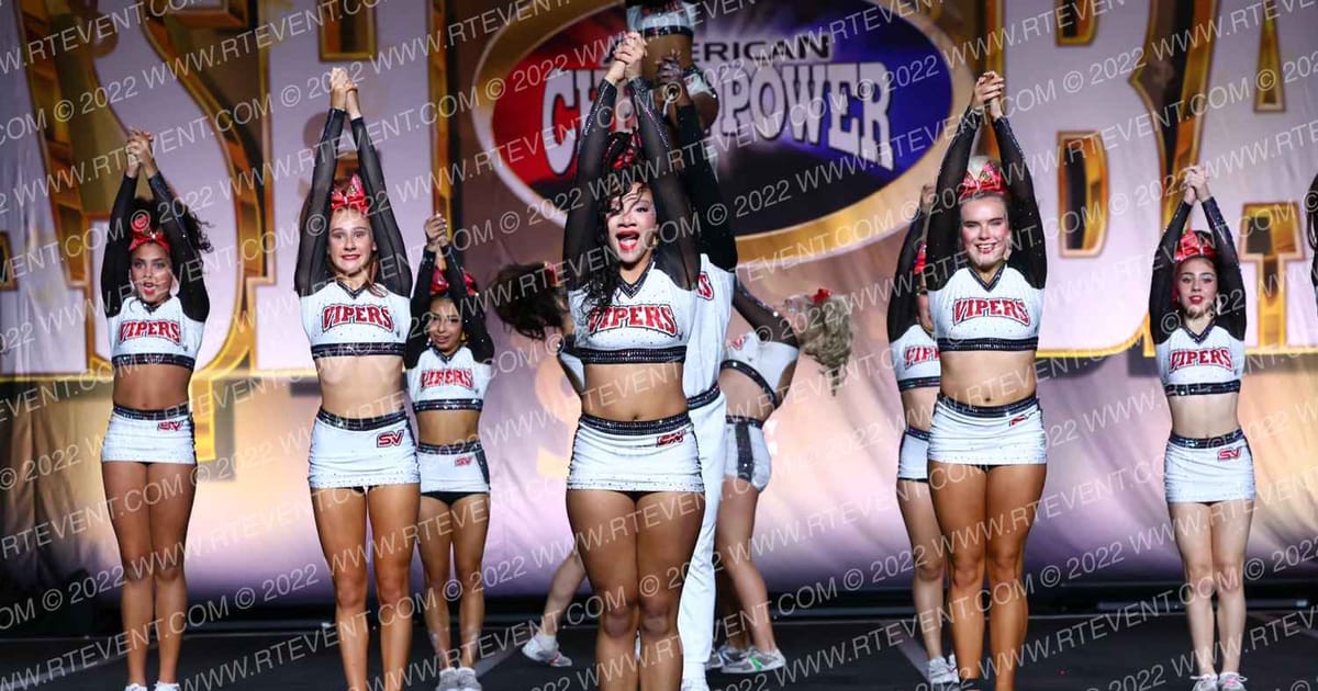 Stars Vipers BOOMSLANG · Cheer Power Cash Bash Showdown FIXED