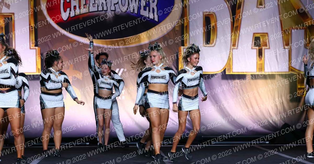 PowerHouse All-Stars Invincible · Cheer Power Cash Bash Showdown FIXED
