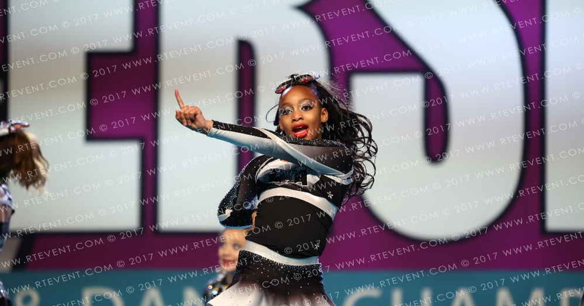 Lunar Viper Allstars Phaze · CHEERSPORT NATIONALS HALL B1