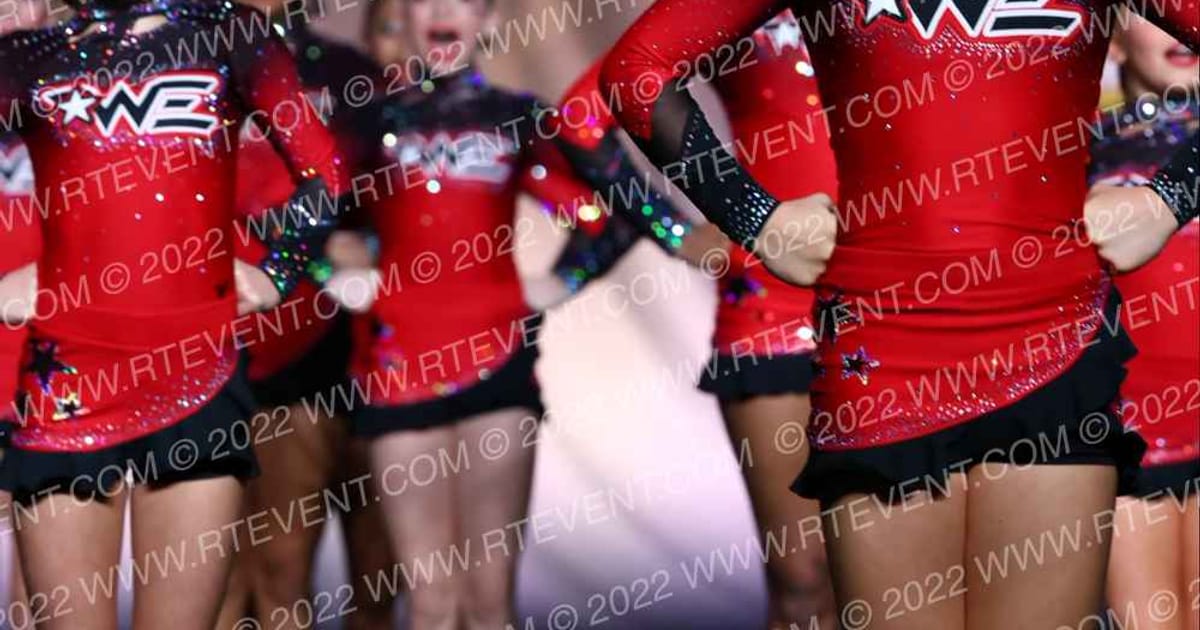 Woodlands Elite - OR Stealth · Cheer Power Cash Bash Showdown FIXED