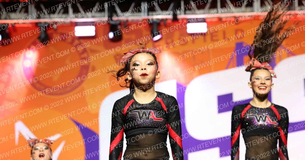 Worthy Athletics Code Red · GSSA Grand Nationals DIDII