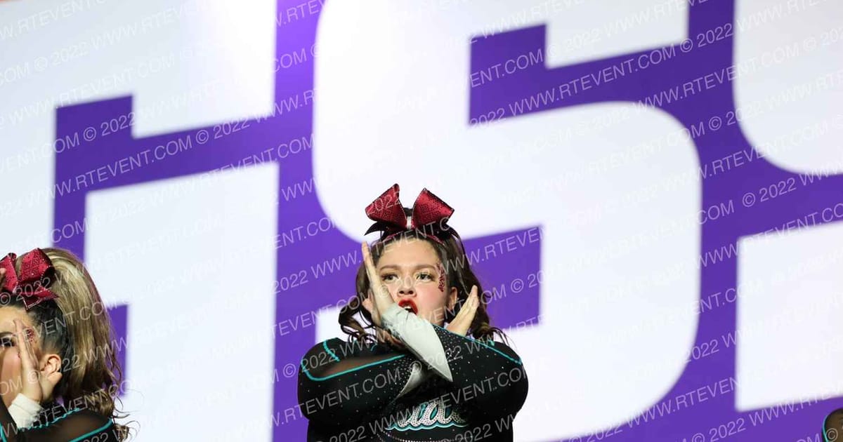 California Pride Blizzard · GSSA Grand Nationals DIDII