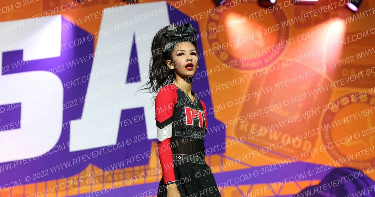 PYA Patterson Panthers Elite · GSSA Grand Nationals DIDII