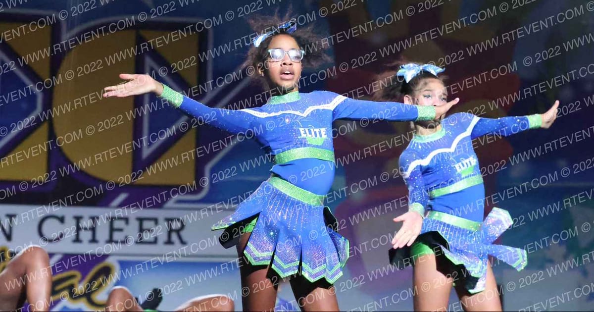 Davis Elite Fly Girlz · Winter Beach Blast