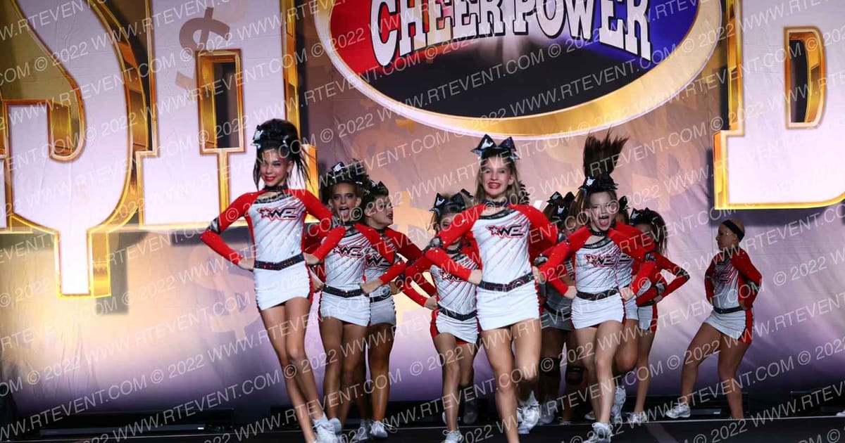 Woodlands Elite - Katy Nighthawks · Cheer Power Cash Bash Showdown FIXED