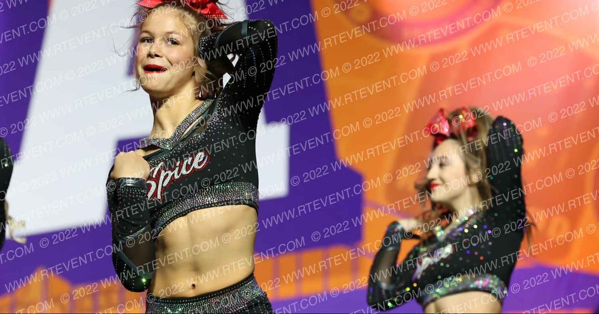Spirit Athletics Spice · GSSA Grand Nationals DIDII
