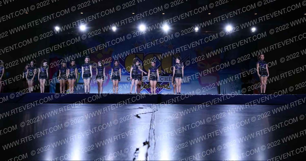 Cheer Haven All-Stars Rio · Winter Beach Blast