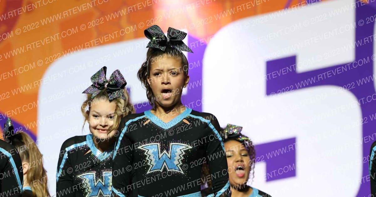 Rohnert Park Warriors TeineToa · GSSA Grand Nationals DIDII