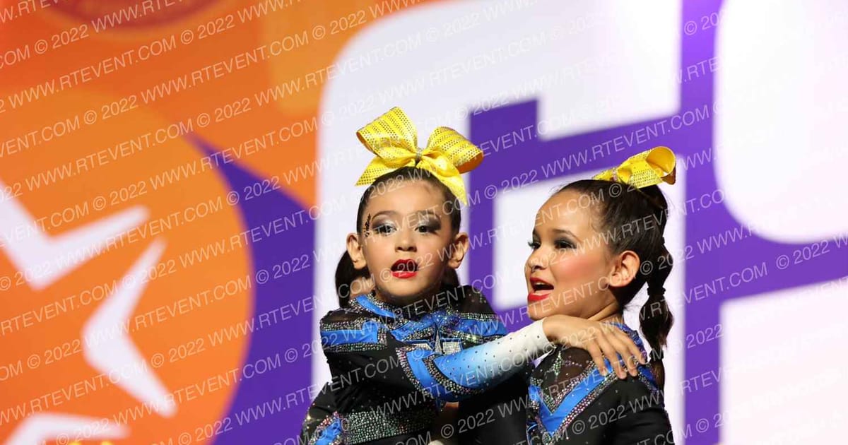 The California All Stars-Ontario Nova · GSSA Grand Nationals DIDII