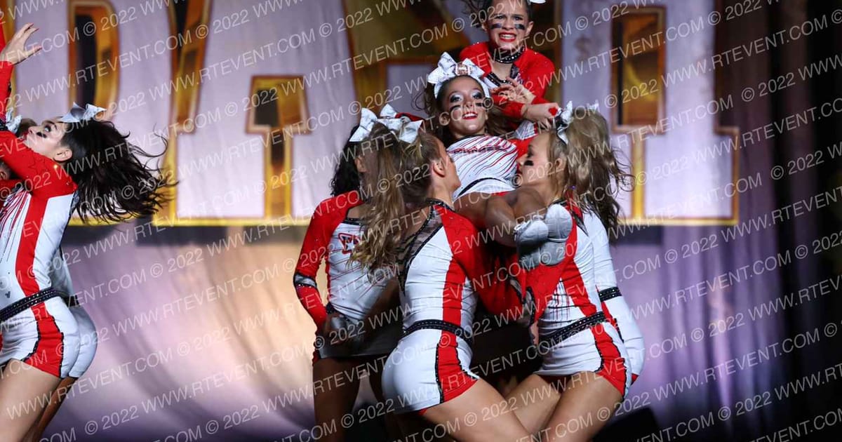 Woodlands Elite - OR Captains · Cheer Power Cash Bash Showdown FIXED