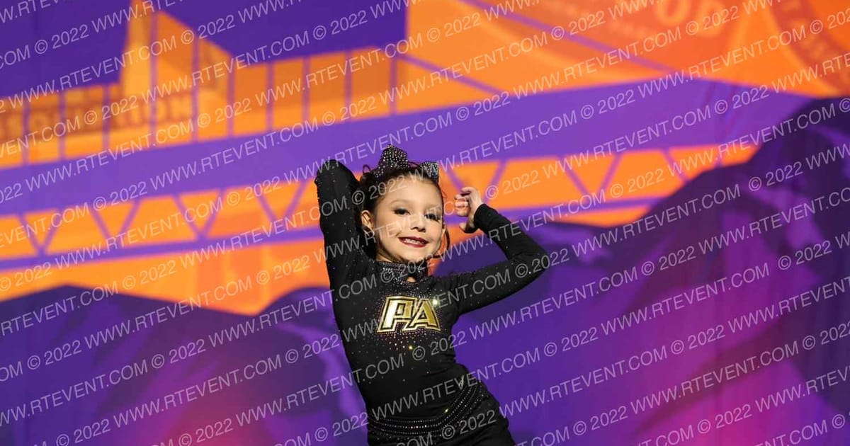 Pyramid Athletics Golden Girls · GSSA Grand Nationals DIDII