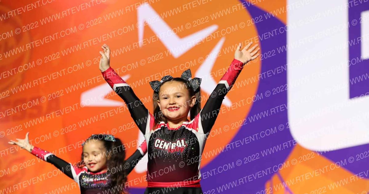Central Valley Athletics Tiny · GSSA Grand Nationals DIDII