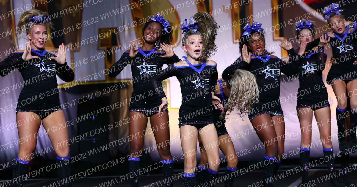 MB Elite Code Blue · Cheer Power Cash Bash Showdown FIXED