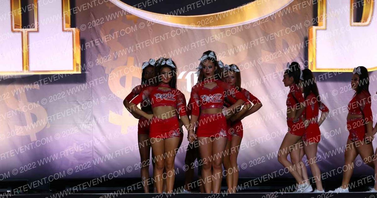 Woodlands Elite - Katy Miss Militia · Cheer Power Cash Bash Showdown FIXED