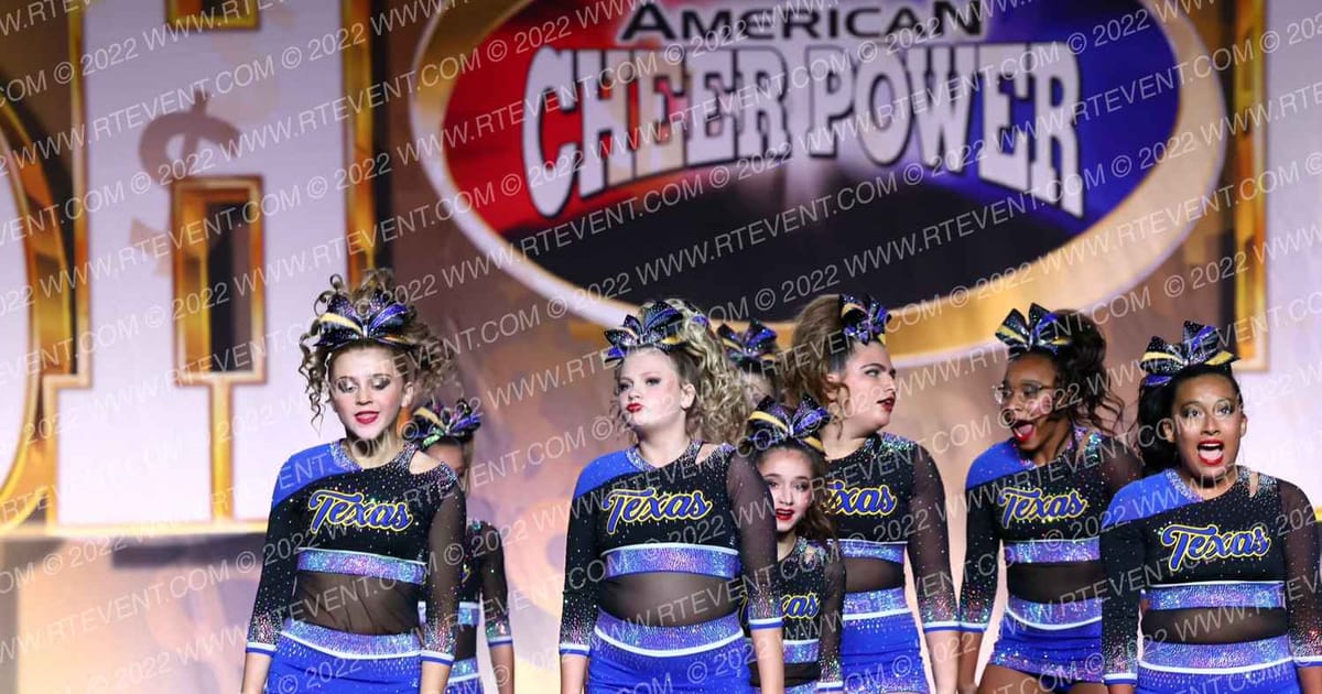 Texas Empire Majestic Queens · Cheer Power Cash Bash Showdown FIXED