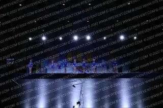 Infinity All Star Cheerleading Baby Bombs