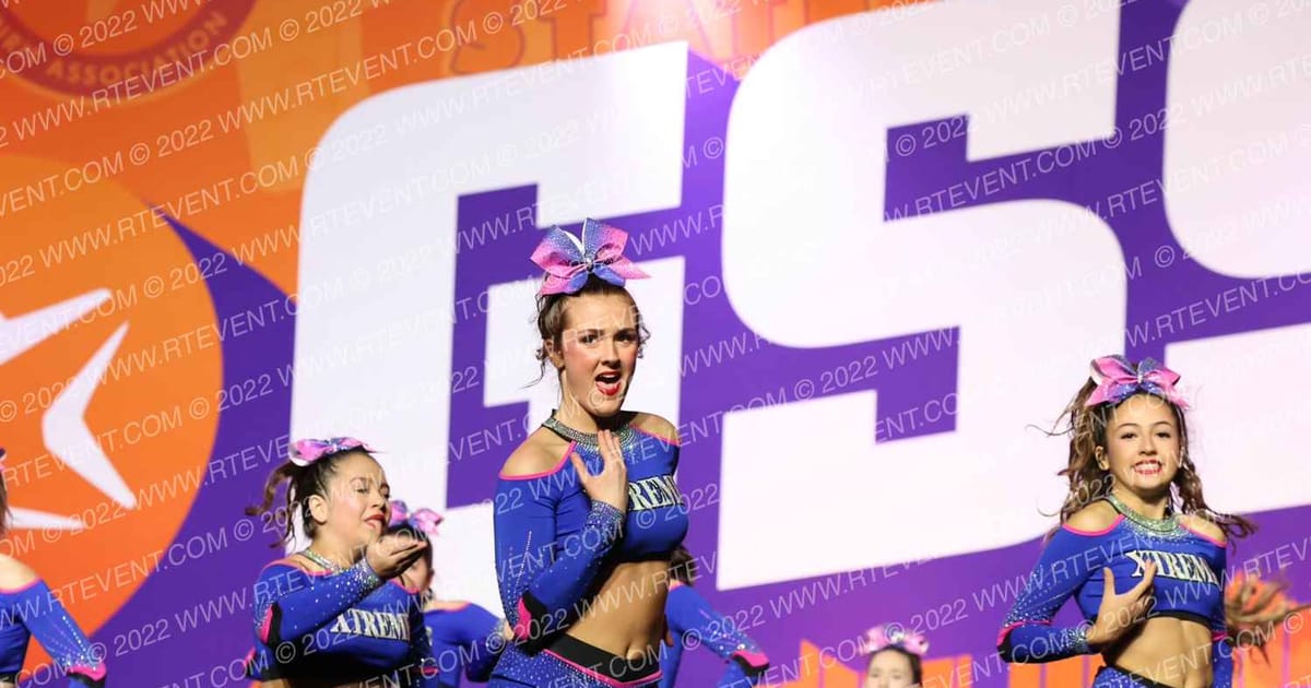 Xtreme Cheer Dynasty · GSSA Grand Nationals DIDII