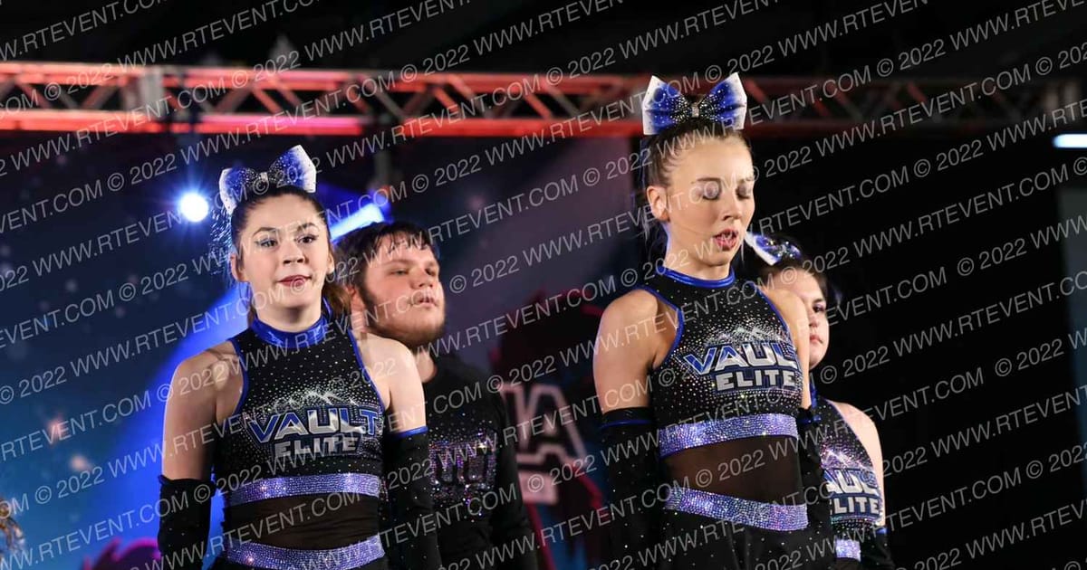 Vault Elite Royalty · Aloha Portland Showdown DIDII