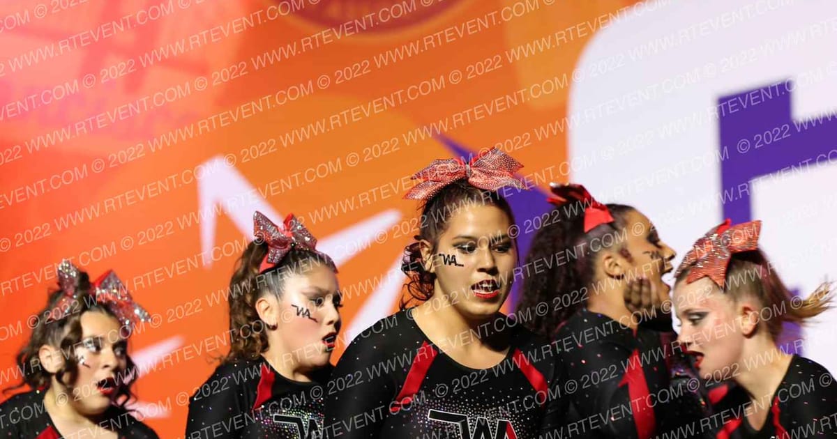 Worthy Athletics Code Black · GSSA Grand Nationals DIDII