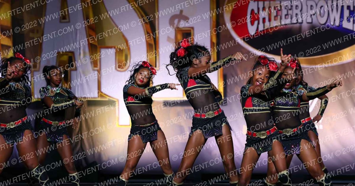 Empire Cheer Inc Legacy - TRIAL · Cheer Power Cash Bash Showdown FIXED