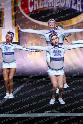 Biron Elite Cheer Jaws