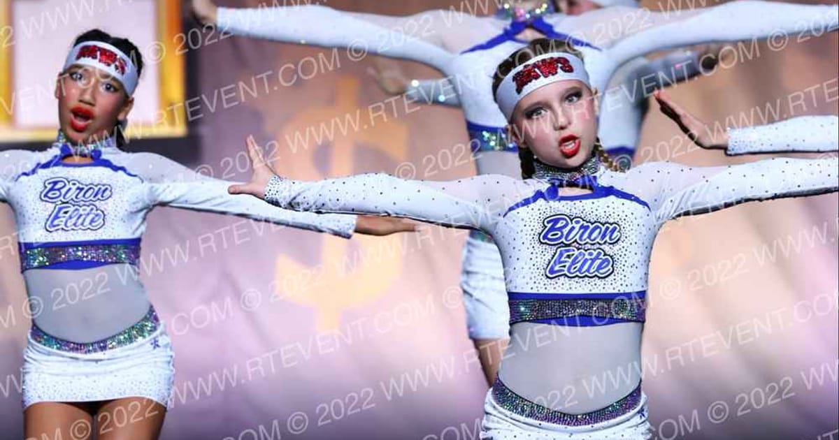 Biron Elite Cheer Jaws · Cheer Power Cash Bash Showdown FIXED