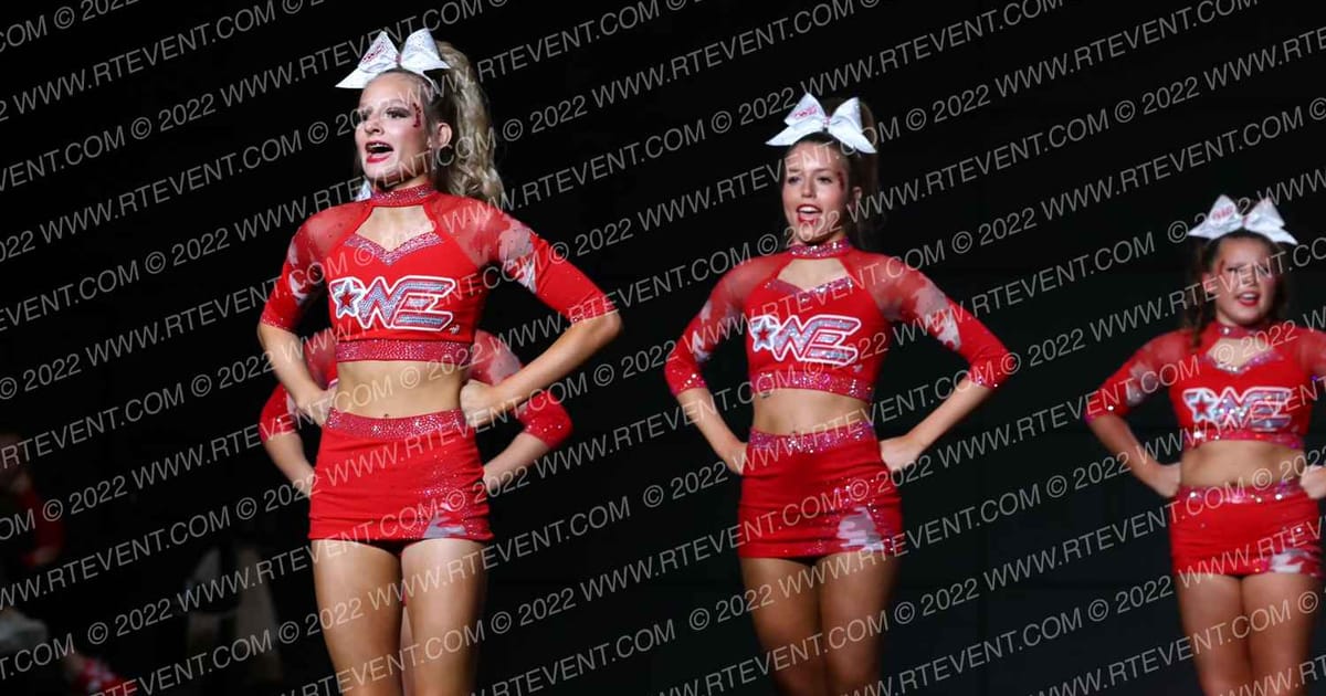 Woodlands Elite - OR Seal Team 5 · Cheer Power Cash Bash Showdown FIXED