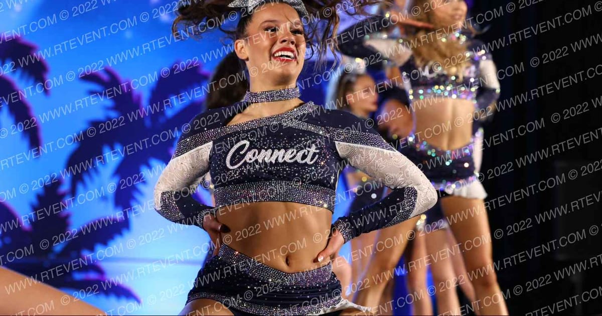 Connect Cheer Northwest Smoke · Aloha Portland Showdown DIDII