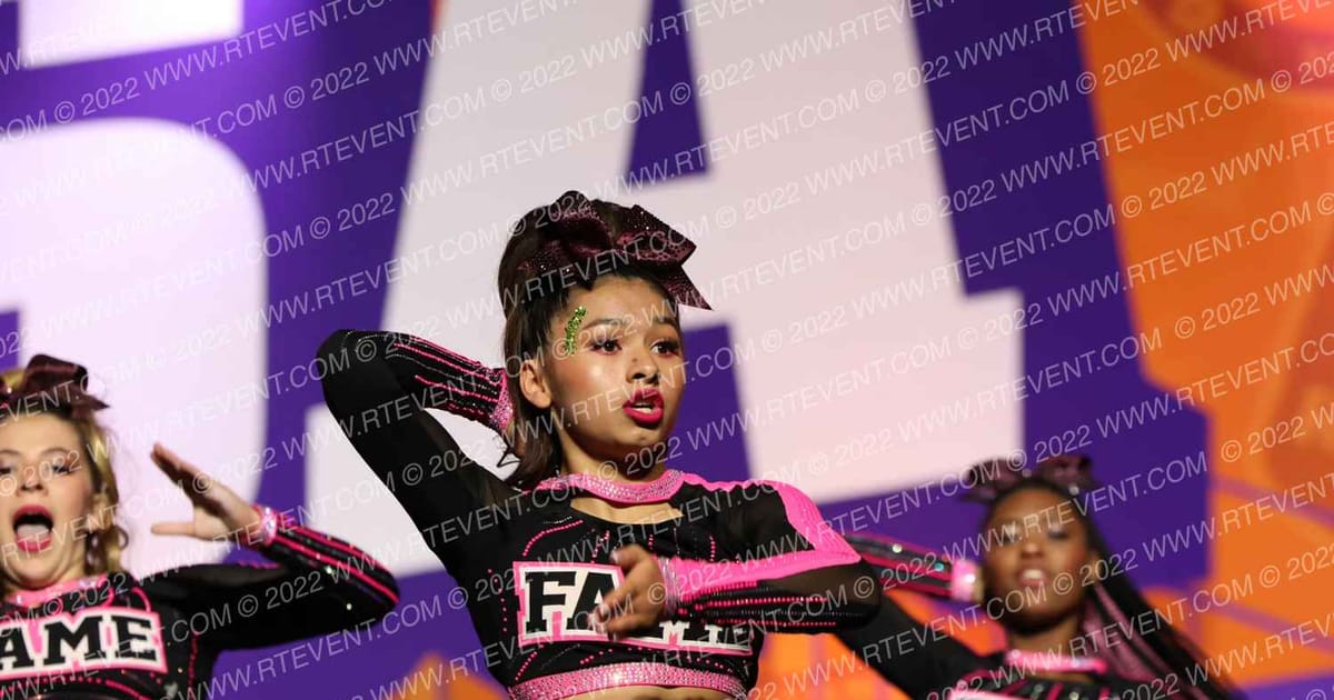 West Coast Fame Allstars VICIOUS · GSSA Grand Nationals DIDII