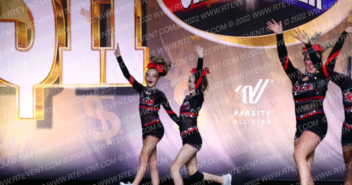 Cheer Station Bullets · Cheer Power Cash Bash Showdown FIXED
