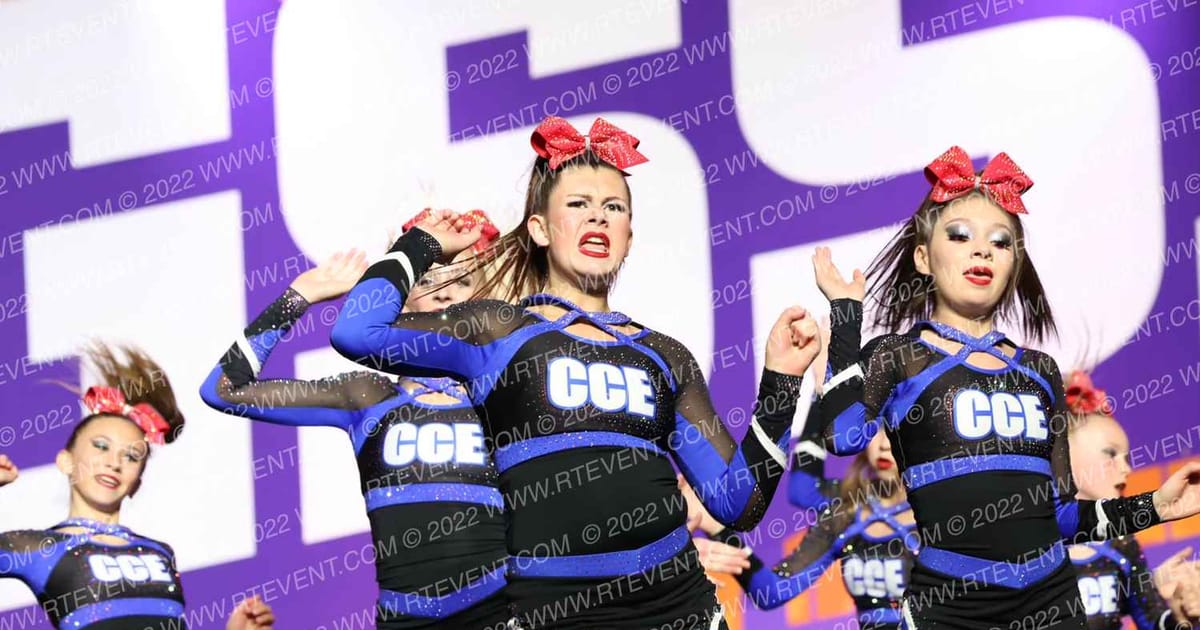 Central Coast Elite RECON · GSSA Grand Nationals DIDII