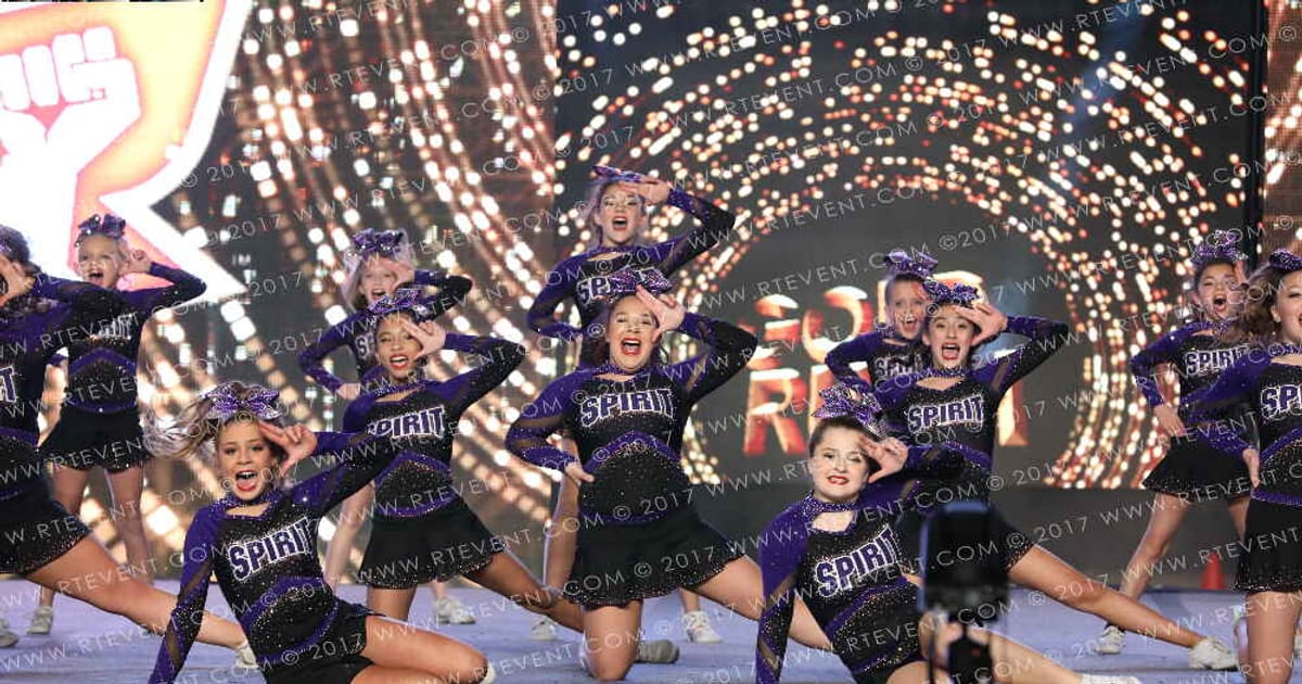 Spirit of Texas Purple Aces · Gold Rush Ft Worth