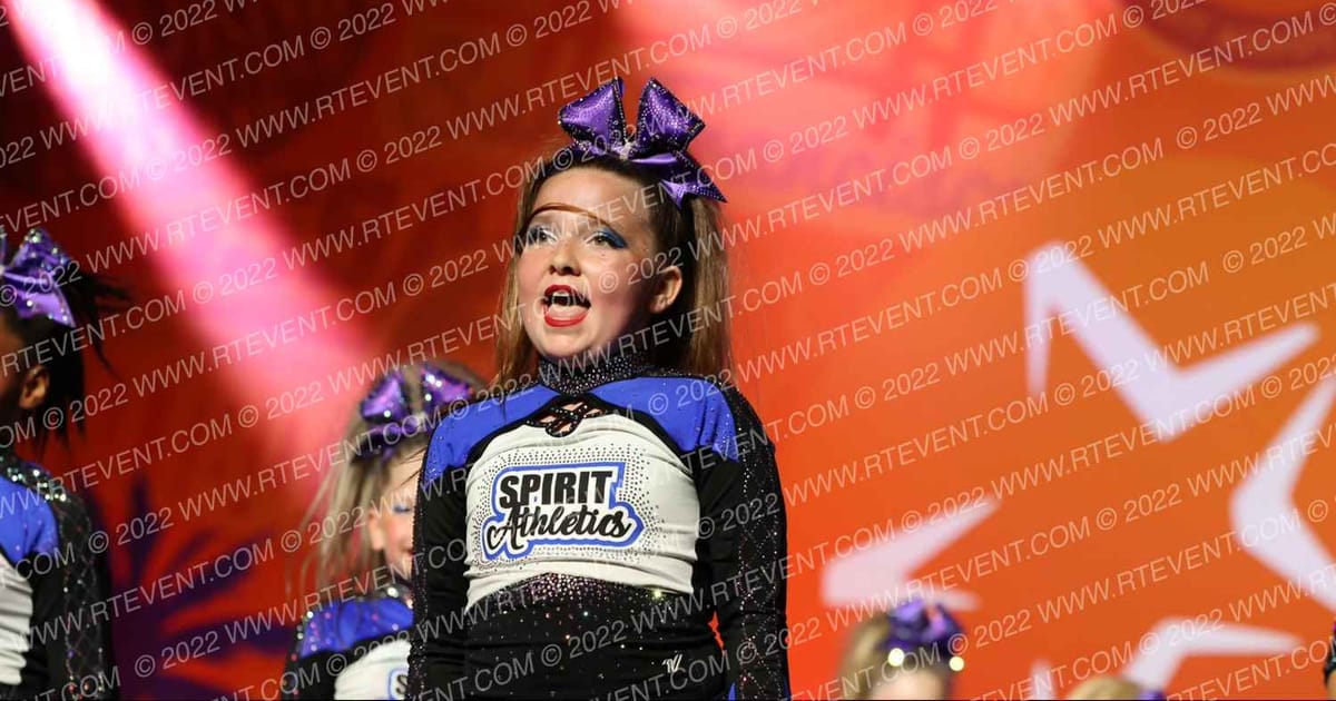 Spirit Athletics Reckless · GSSA Grand Nationals DIDII