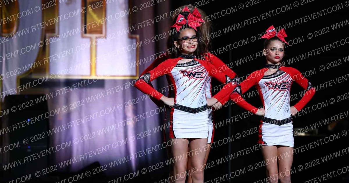 Woodlands Elite - Katy Lady Gunz · Cheer Power Cash Bash Showdown FIXED